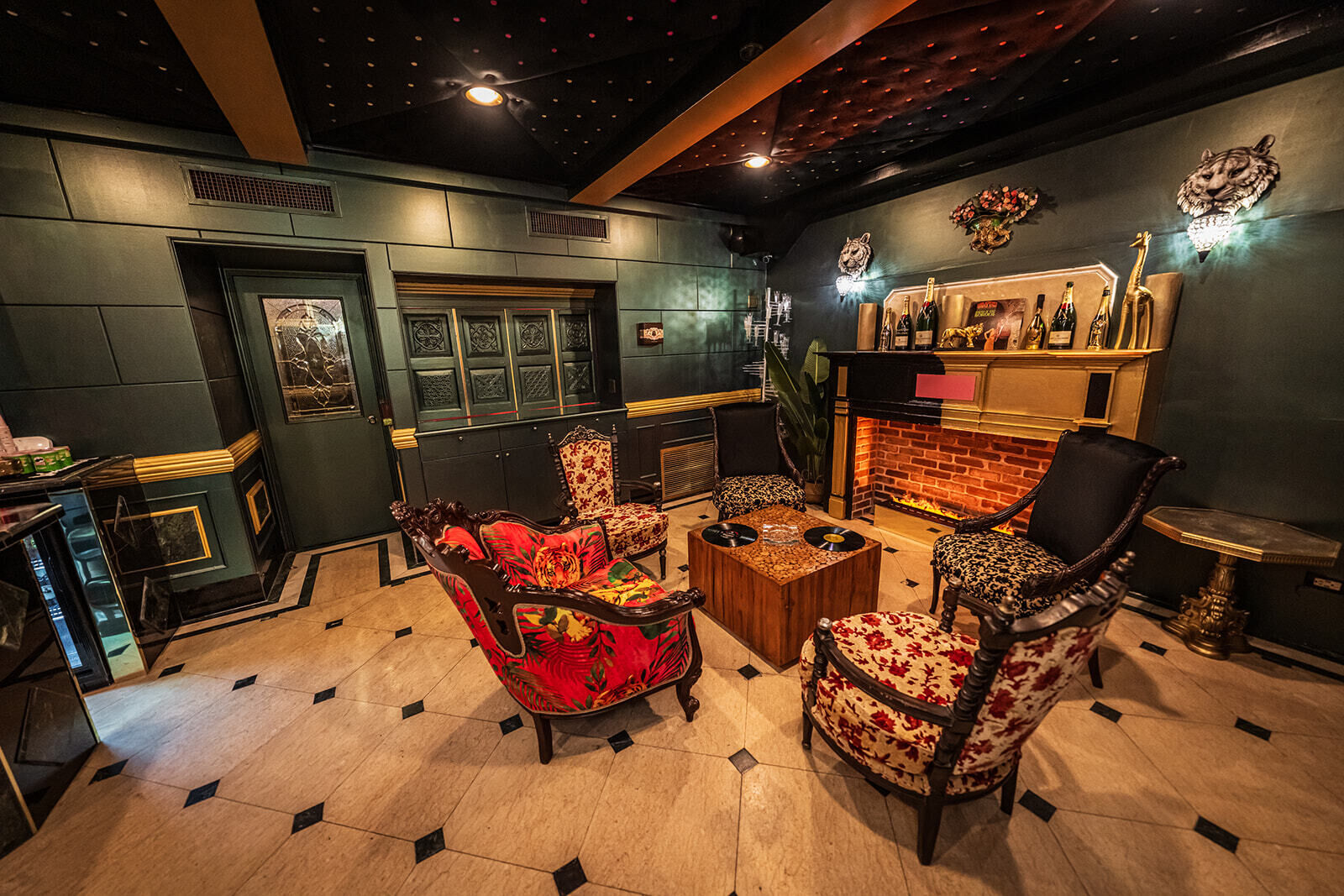 Tiger Room — view 5